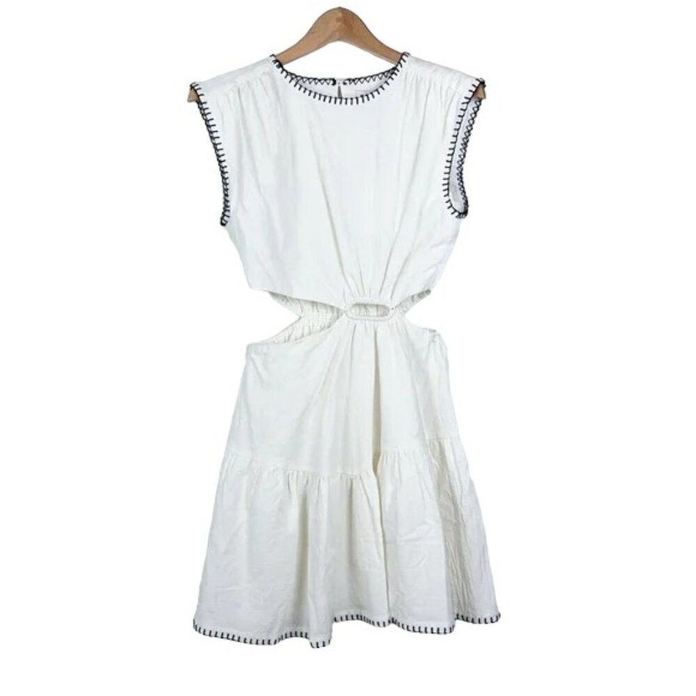NWT En Saison Dawson Mini Dress - Picture 4 of 9